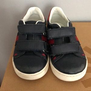 Toddler Gucci Shoes
